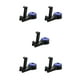 thumbnail image 3 of sweethay Soporte de teléfono para reposacabezas de coche, soporte ajustable para teléfono móvil, gancho de montaje para reposacabezas, colgador de Type2 NO2, 3 of 5