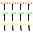 thumbnail image 4 of 12 Pcs Jouets Disques Volants pour Enfants Jouet Disque Volant Soucoupes Volantes à Tirer, 4 of 9