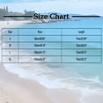 thumbnail image 5 of Bixock Winter Pea Coats for Women Peacoat Jacket Trench Coat Solid Color Long Sleeve Mid Length Button Loose Outerwear for Women Clothings, 5 of 6