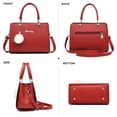 thumbnail image 5 of JUYGO Small Purses and Handbags for Women Ladies Fashion Crossbody bag Stylish Top Handle Satchel Shoulder Bags Totes, 5 of 6