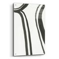thumbnail image 2 of Epic Art 'Ink Lines II' by Regina Moore, Acrylic Glass Wall Art, 24"x36", 2 of 8
