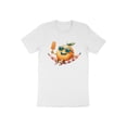 thumbnail image 6 of Funny Summer Orange Fruit Ice Cream Foodie Travel Beach Gift T-Shirt Fruit Lover Vacation Birthday Present Men Women Tshirt, 6 of 10