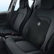 thumbnail image 5 of Almohada Confort Yotijar Cojín suave para asiento de automóvil Reposapiés Ergonómico Soporte para la espalda negro Almohada lumbar, 5 of 10