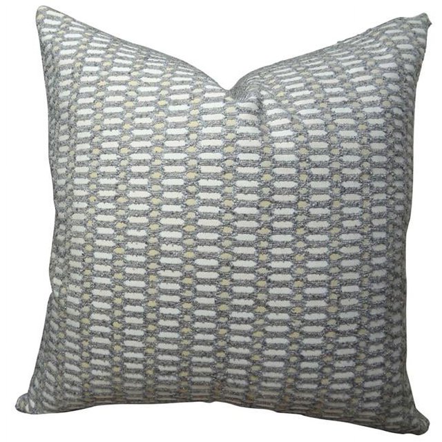 Plutus Coussin Fait Main pour Vélo, (Double Face 16 Pouces x 16 Pouces)