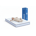 thumbnail image 1 of Colchón Cuna Viajera Luuna Bebé Fresco Impermeable de Espumas baby, 1 of 7