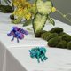 thumbnail image 5 of Adornos de araña de múltiples ojos impresos en 3D, adornos de escritorio de imitación de animales con articulaciones móviles y gateo., 5 of 7
