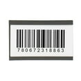 thumbnail image 2 of Aviditi 2 x 3 Inch Magnetic C-Channel Label Holder with Paper Inserts, for Labeling Metal Surfaces (25 Pack), 2 of 3