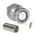 thumbnail image 3 of Cable Wholesale 31X1-05500 RG58 Solid Core BNC Male Crimp Connector - 3 Piece, 3 of 3