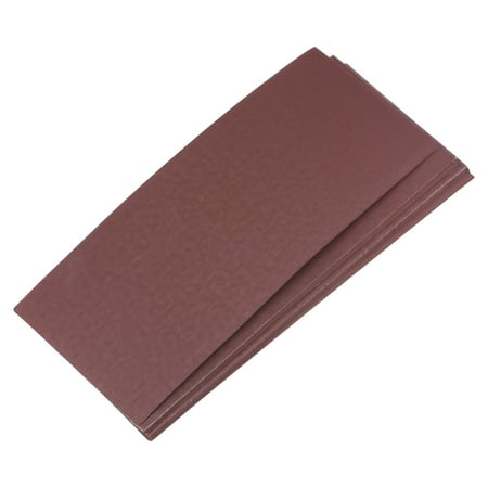 

10 Pack 1200 Grit Sandpapers 9 x 3.7 Aluminum Oxide Sanding Sheets Hand Sander Papers