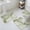 Green, variant on Turquoise Marble Bath Mat 3 Piece Bathroom Rug Set, Nature Marble Stone Ripple Modern Art Non Slip Bath Rug Contour Mat and Toilet Lid Cover, Absorbent Shower Mats Soft Bath Rugs and Mats Sets