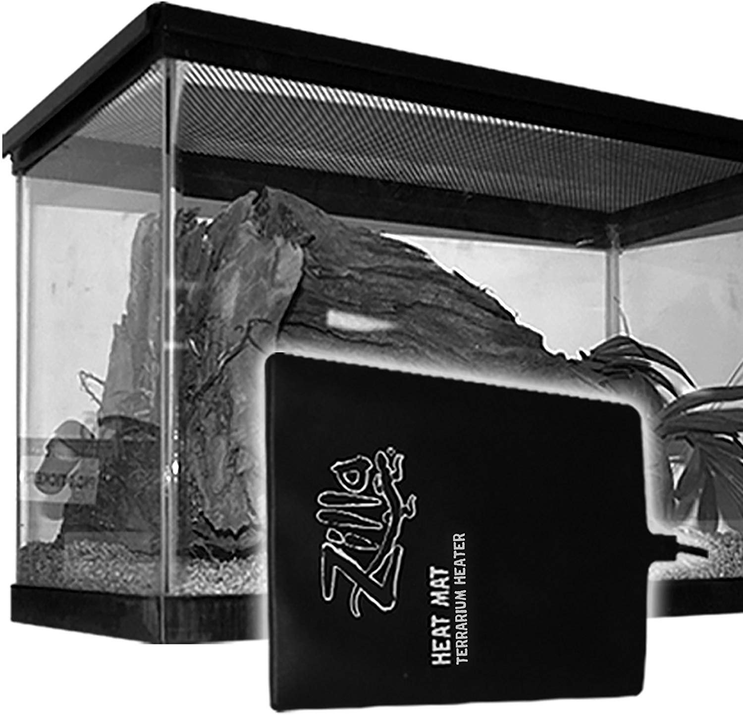Zilla Reptile Terrarium Heat Mats, Small, 8 Watt - image 4 of 4