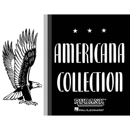 Rubank Publications Americana Collection for Band (Drums) Concert Band Composed by