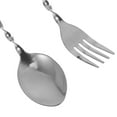 thumbnail image 3 of 2 Pcs Silverware for Arthritic Hands Built up Utensils Elder, 3 of 8