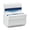 White, Blue & Light Blue, variant on 28" Classic Pontoon Boat Seats