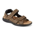 thumbnail image 1 of Dockers Men's Newpage Sandal, Dark Tan, 10 EE US, 1 of 4