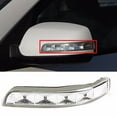thumbnail image 2 of 876132P000 LED Turn Signal Light Side Mirror Lamp for 2009-2014 Main Driving Position (Left Side), 2 of 9