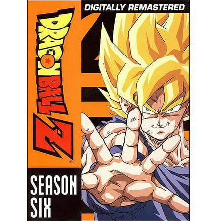Dragon Ball Z: Season Six (Japanese)