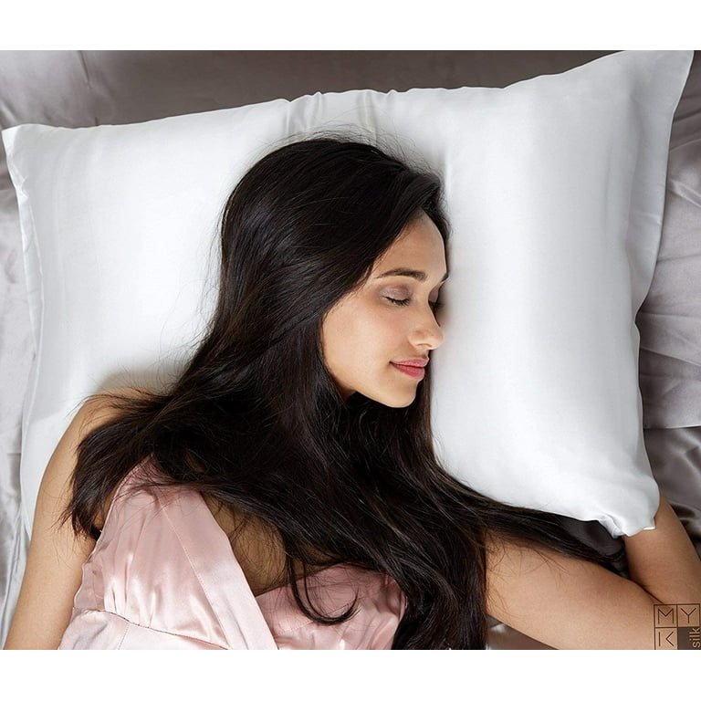 25 momme top mulberry silk pillowcase
