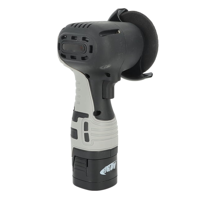 Mini amoladora pulidora inalámbrica, mini amoladora angular, herramienta de molienda eléctrica multifuncional de mano, mini amoladora, cortador de mano, valor inmejorable Jadeshay A