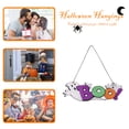 thumbnail image 4 of 5D Diamante Cristal Colgante Colgante DIY Taladro Pintura Kit Fiesta de Halloween Decoración, 4 of 6