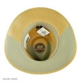 thumbnail image 4 of Stetson Limestone Reg, Color: Sand, Size: L TSLIMS-203079L0, 4 of 4