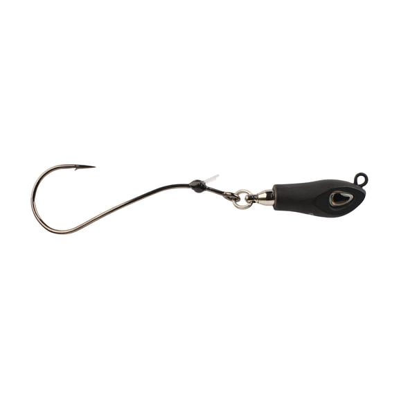 Berkley Rawler Jig, 1/0, Matte Black
