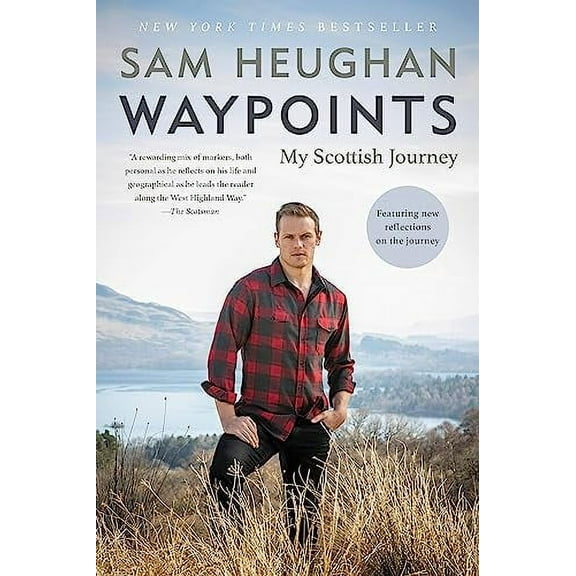 Pre-Owned Waypoints: My Scottish Journey (Paperback) 0316495638 9780316495639