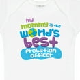 thumbnail image 4 of Inktastic Probation Officer Gifts for Kids Boys or Girls Baby Bodysuit, 4 of 5
