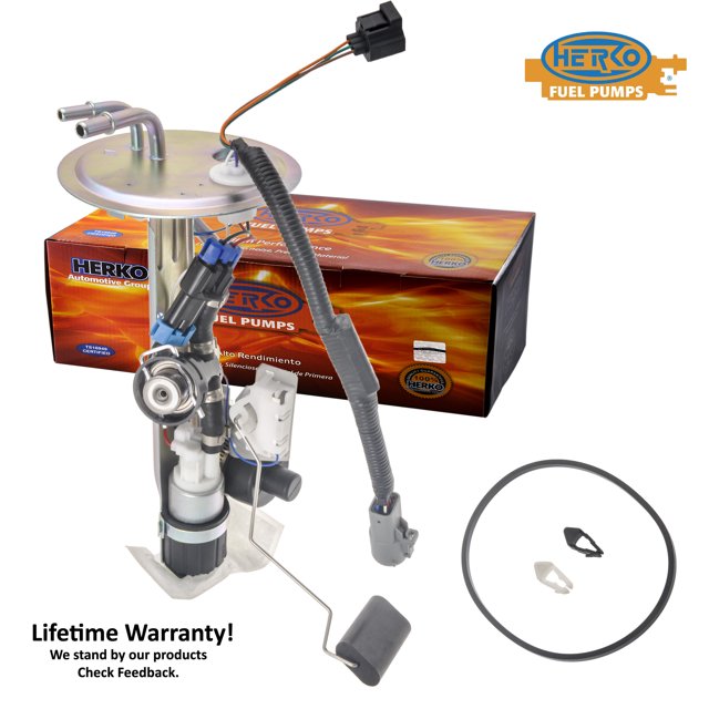 Herko Fuel Pump Module 743GE – For Ford Probe / Mazda 626 & MX-6 1994-1997 (Direct Fit)