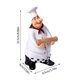 thumbnail image 5 of Estatua de Chef Ticfox decoración Vintage resina #E, 5 of 8