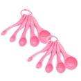 thumbnail image 1 of Oleegame 2PC Stainless Steel Cutlery Set Plastic Set 5 Kitchen Tool Teaspoons For Measuring Drying And Liquid Quantity, 1 of 9