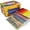520 colors, variant on 120 Colored Pencils Oil Pencils Soft Core Color Pencil Set Drawing Pencil Ideal for Adult Coloring Books Kids Artists Beginners