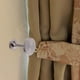 thumbnail image 3 of Abrazadera decorativa para cortinas Abrazadera de pared para cortinas Abrazadera metálica para cortinas, 3 of 4