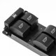 thumbnail image 2 of Interruptor Del Elevalunas Eléctrico Del Coche De Plástico Exquisito Control Del Interruptor Del Elevalunas Eléctrico Interruptor Del Elevalunas Eléctrico Lateral Usable Ajuste Para Ford Focus C-Max Inevent VI005486-00, 2 of 7