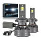 thumbnail image 1 of Kit De Faros Led H4 H7 H11 H1 9005 H3 Canbus 40000lm 6500k, 1 of 8