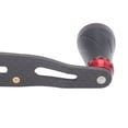 thumbnail image 1 of Fishing Reel Handle, 95MM Left Right Spinnings Reel Rocking Handle Grip Fishing Wheel Knob Replacement, 1 of 7