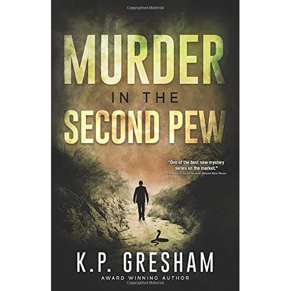 Pre-Owned Murder in the Second Pew: A Pastor Matt Hayden Mystery (The Pastor Matt Hayden Mystery Series) (Paperback) 0996700269 9780996700269