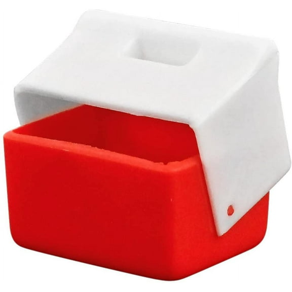 Red Cooler for WWE & AEW Wrestling Action Figures