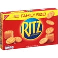 thumbnail image 2 of Nabisco Ritz Crackers Original - Family Size - 20.6 oz (Pack of 24), 2 of 6