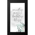 thumbnail image 2 of Allen, Kimberly 11x18 Black Modern Framed Museum Art Print Titled - Wash Your 6, 2 of 5