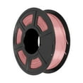 thumbnail image 3 of Filamento para impresora 3D Impresiones 3D Paquete de filamentos Accesorios Suministros profesionales para impresión 3D Bobina de 1 kg Burbuja Fácil rosa, 3 of 8