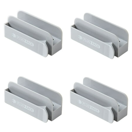 

FunBuy Cord Organizer for Kitchen Appliances 4 Pack Cord Wrap Holder Cable Organizer for Small Home Applicances