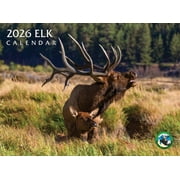 2026 Elk Calendar