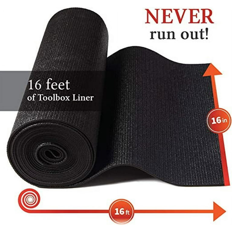 B&c home goods tool box liner online