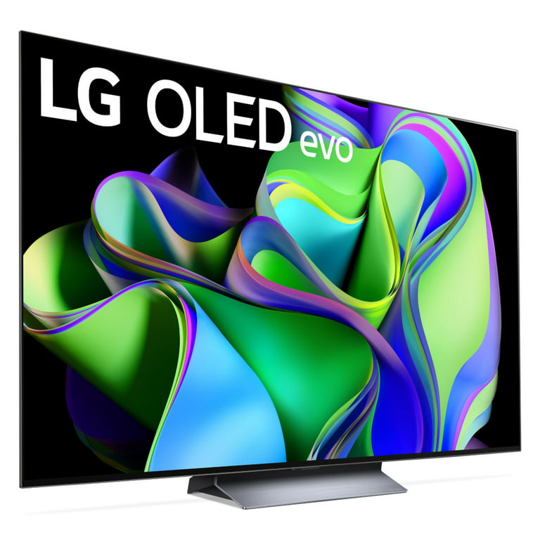 LG 65 C3 4K OLED Evo Smart TV OLED65C36LA