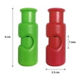thumbnail image 4 of Good Grips Collection Clip, Ensemble de 3 Pcs pour Sacs, Assortis, 4 of 6