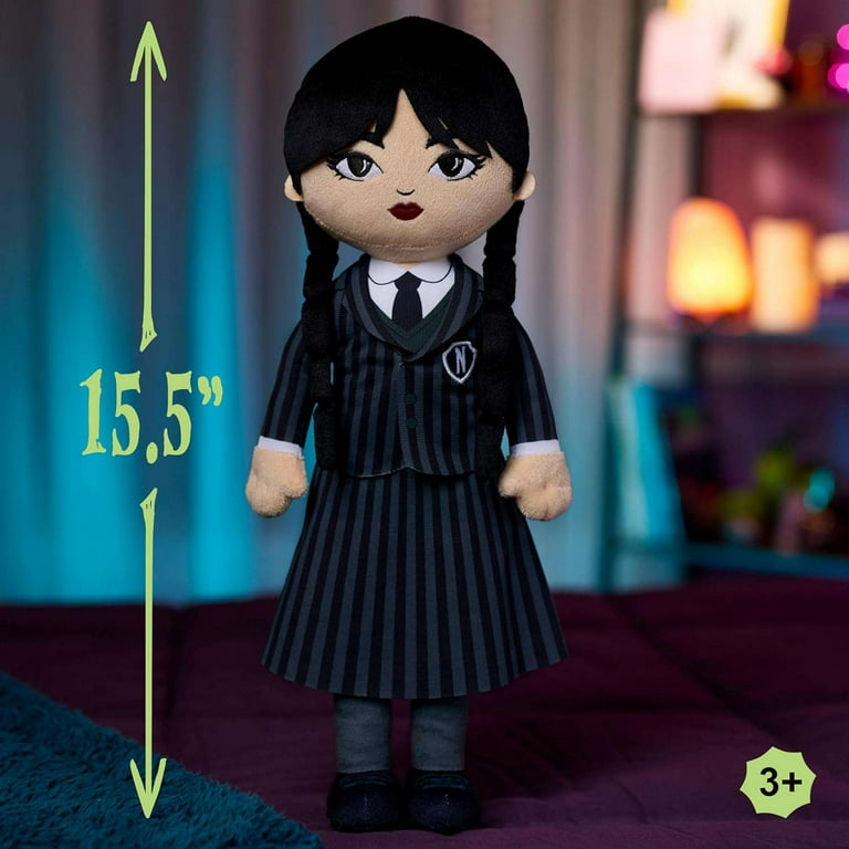 Wednesday Plush - Walmart.com
