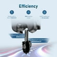 thumbnail image 2 of Flashforge Adventurer 5M Pro High Speed 3D Printer with Quick-Release Nozzle & Auto Leveling, 2 of 7