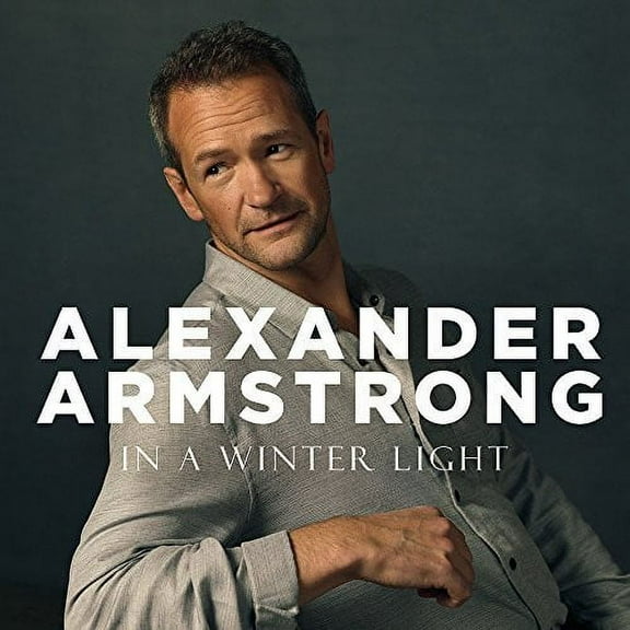 In a Winter Light Alexander Armstrong (CD)