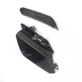 thumbnail image 5 of Trimla 2in1 Front Tow Cover Fit 19-22 Mercedes Benz GLC X253 AMG Line for GLC200 GLC220 GLC250 GLC350 2019 2020 2021 2022 bumper towing Hook Eye Cap A2538856604, 5 of 5